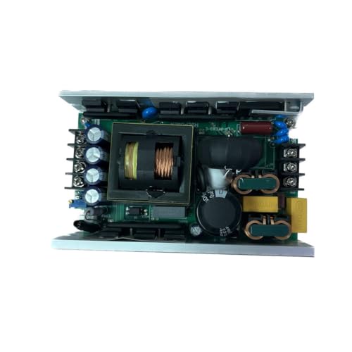 Module de source d'alimentation 400W anti-interférence avec double sortie 24V12V - 2