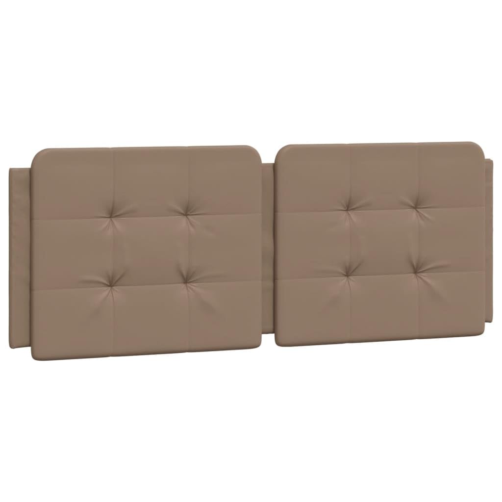 Similpelle Antimacchia Matrimoniale Cappuccino 140x190