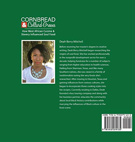 Cornbread & Collard Greens: How West African Cuisine & Slavery Influenced Soul Food #TOP1