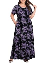 Black Purple Flowers