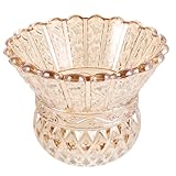 lampadaire ancien exterieur Une lumière douce et chaleureuse : l'abat-jour en verre à motif résille pour lampe de table diffuse une lumière tamisée, transformant votre chambre ou votre bibliothèque en un espace confortable et sans éblouissement