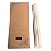 LWH-US 120 PCS Reed Diffuser Sticks,10 Inch Natural Rattan Wood Sticks,Essential Oil Aroma Diffuser Replacements Sticks for own Space (Primary Color) 103.70.59 inch