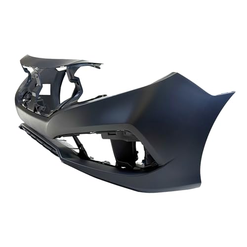 Image of FitParts Compatible with Honda Civic 2019-2021 Front Bumper Cover