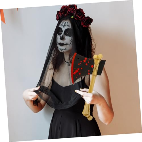 Accessoire de performance Halloween Healvian pour cosplay et shooting photo réaliste