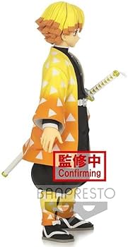 鬼滅の刃　我妻善逸　Grandista　フィギュア　36個　まとめ売り 鬼滅の刃 Grandista-AGATSUMA ZENITSU- 我妻善逸