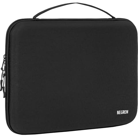 FREEAMG Waterproof Tablet Sleeve for 11 Inch Devices Cover