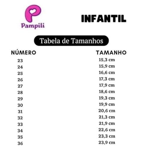 Tênis Infantil Pampili Colegial Honey Calce Fácil Volta Ás Aulas Branco e Pink Escolar Escola Colegi
