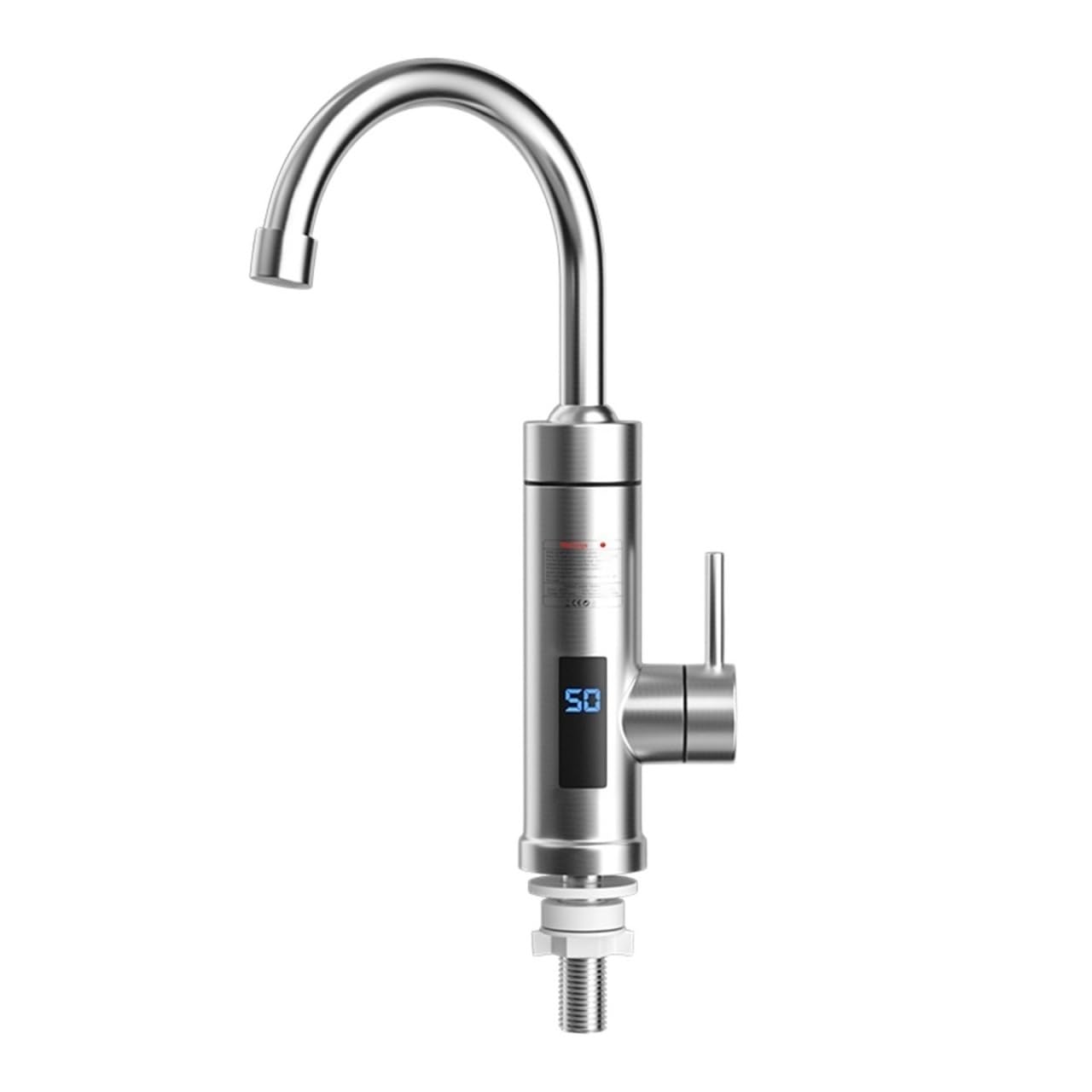 LNHHG Electric Water Heater Kitchen Faucet Instant Hot Water Faucet Heater Heating Faucet Instantaneous Heaters