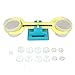 Toddler Balance Balance Scale for Classroom Double Bucket Balance Educational Plastic Kids Students Balance Scale for Mass Measurement Teaching