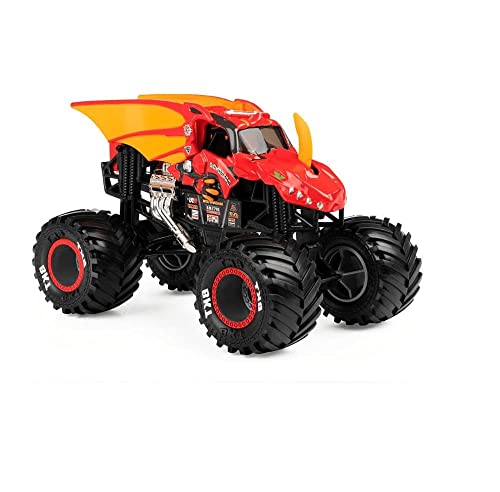 Monster Jam - 1:24 Collector Die Cast Trucks Bakugan