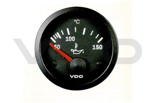 VDO 310-010-003K Indicatore Temperatura olio