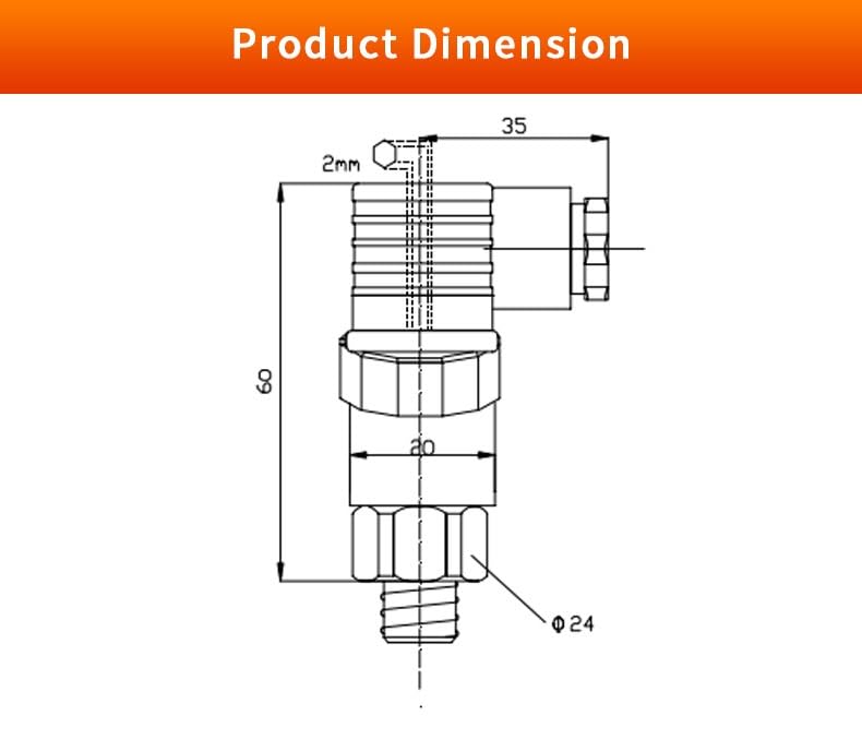 RS PRO 1-poliger Umschalter 880 Überdruck Druckschalter, 250V, 1 bar → 16 bar RS PRO 1-poliger Umschalter 880 Überdruck Druckschalter, 250V, 1 bar → 16 bar
