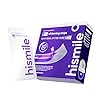 Hismile V34 Whitening Strips, Teeth Whiten Strips, Purple Tooth Whitening, Tooth Stain Treatment, Combining Whiter Teeth and Colour Correction