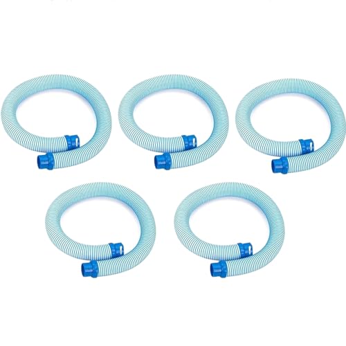 Pool Cleaner Vacuum Hose for Mx6 Mx8 Pool Cleaner Lock Hose 5pcs