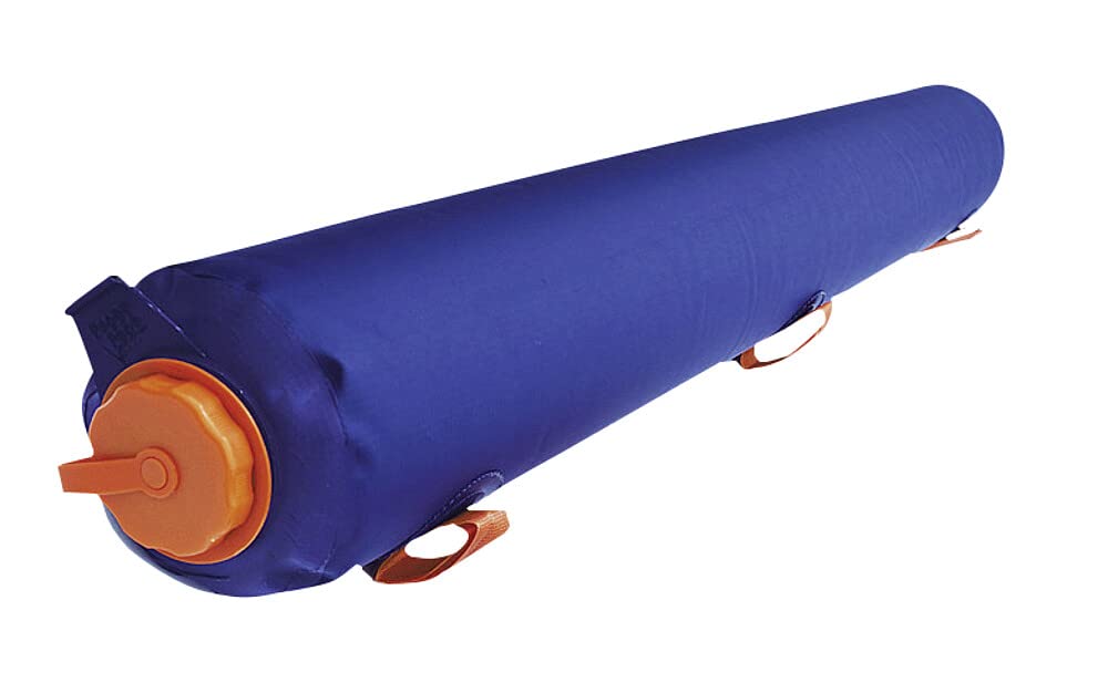 Peggy Peg โ Fix&Go Tube 2-piece set to weigh down and set up a pavilion on paving, concrete & asphalt โ to weigh down support legs โ pavilion weight to fill with water or sand