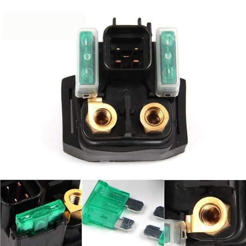 Relais démarreur électrique moto solénoïde de rechange pour WR450F 2003-2011