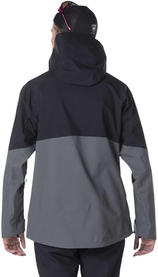 Rossignol Evader Jacket - Waterproof Ski Jacket - 3-Layer Shell Snow Jacket for Men