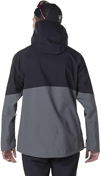 Rossignol Evader Jacket - Waterproof Ski Jacket - 3-Layer Shell Snow Jacket for Men