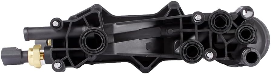 Engine Oil Cooler Oil Filter Housing Adapter Assembly 68105583AF Replacement for Dodge for Jeep for RAM for Chrysler 926-959, if applicable