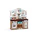 Price comparison product image STEP 2 488599 Step2 Fun with Friends Kitchen Play, Tan/Brown, 12.5 x 35.75 x 40.88 inches