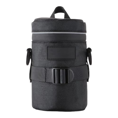 Bolsa para lente de cámara estuche impermeable ligero antigolpes para fotógrafo XL