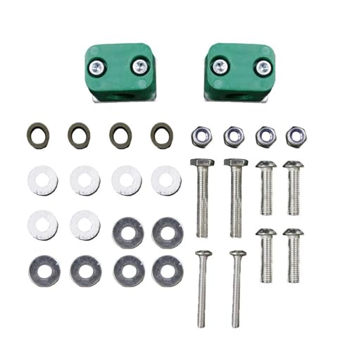 Support de coffre à bagages robuste en acier inoxydable pour moto 650