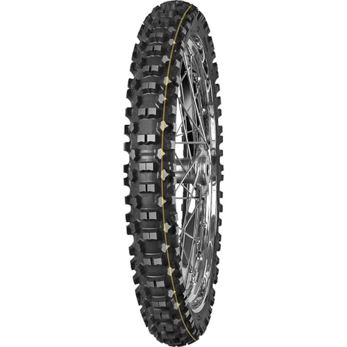 Pneu moto 90/90-21 54R TT M+S Mitas trail enduro roues avant