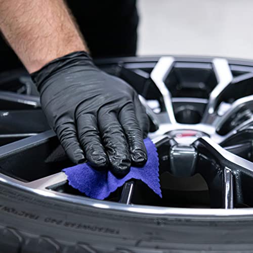 GYEON Quartz Rim Coating 30ml - Professional Grade Advanced Ceramic Coating for Wheels - Safe For All Finishes - High Heat Resistance - Deep Ceramic Shine - Self Cleaning - Repels Brake Dust - Thumbnail 5