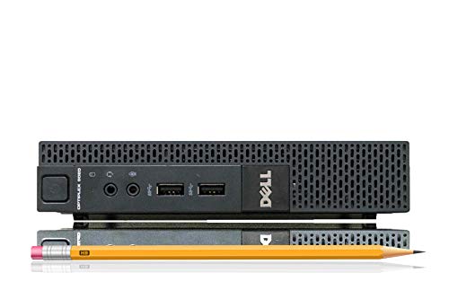 Dell Optiplex 9020 Micro Desktop Core i7-4785T 2.5GHz 16GB 512GB SSD Wi-Fi Win 11 Pro (Renewed) by Dell - Used condition - Image 4