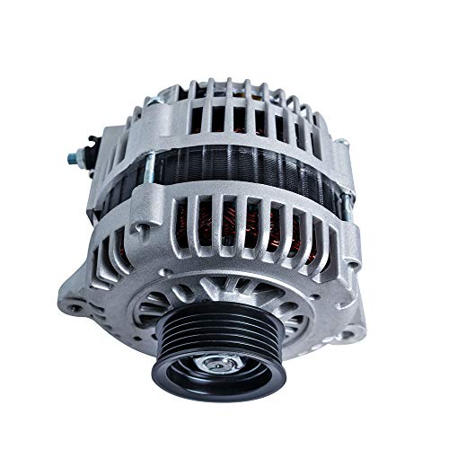Afranti Lr1110-710F Aftermarket Car Alternator Replacement For Infiniti I30 98-00 3.0L V6 And I35 02-04, Nissan Murano 03-07 3.5L V6, Maxima 95-00 3.0L V6, Lr1110-710C 13826N #TOP3