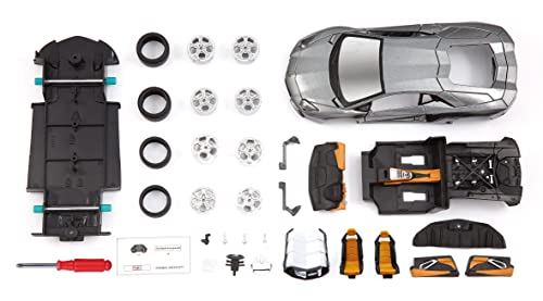Maisto 1:24 Scale Assembly Line Lamborghini Aventador Lp 700-4 Diecast Model Kit (Colors May Vary) #TOP2