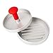 Produktbild TAINO Burgerpresse inkl. 50 Backpapier Hamburgerpresse Burger Pattie Presse Patty Presse Set