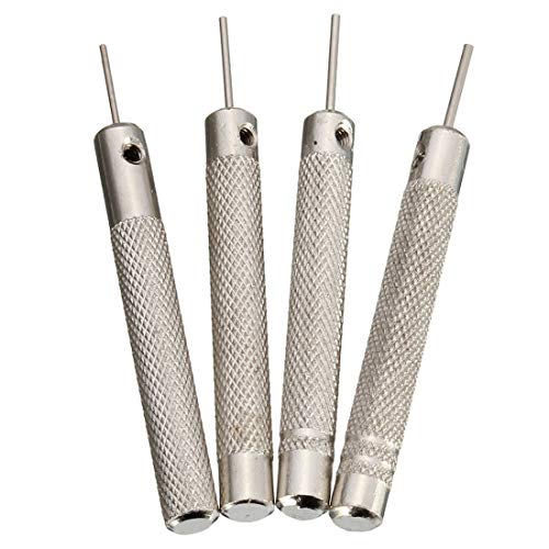 Image of DIY Crafts Pack of 1 Set, Design No# 7, Pin Punch Set of Watch Band Lin (Pack of 1 Set, Design No# 7)