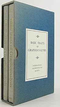 Hardcover Basic Traits of Graphoanalysis (Two Volumes) Book