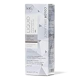 4A Medium Ash Brown Permanent Liquid Hair Color