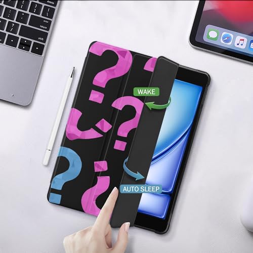 Housse iPad 9e génération antichoc 10.2 pouces avec stylet