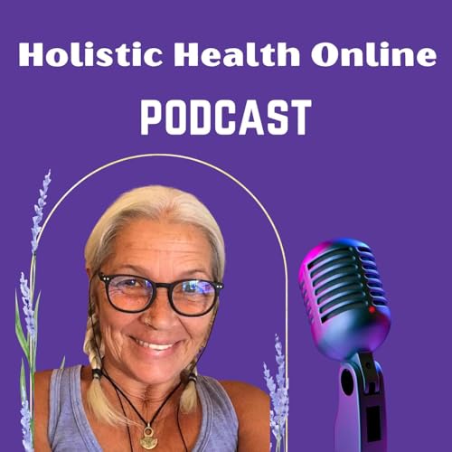 Holistic Health Online Podcast Titelbild