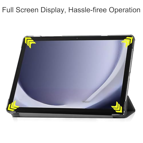 Image of ProElite Case Cover for Samsung Galaxy Tab A11 Plus 11 inch 2025 Case, Slim Trifold Flip case Cover for Samsung Galaxy Tab A11+ 11 inch 2025 Case Tablet [Auto Sleep Wake Feature], Marble Green