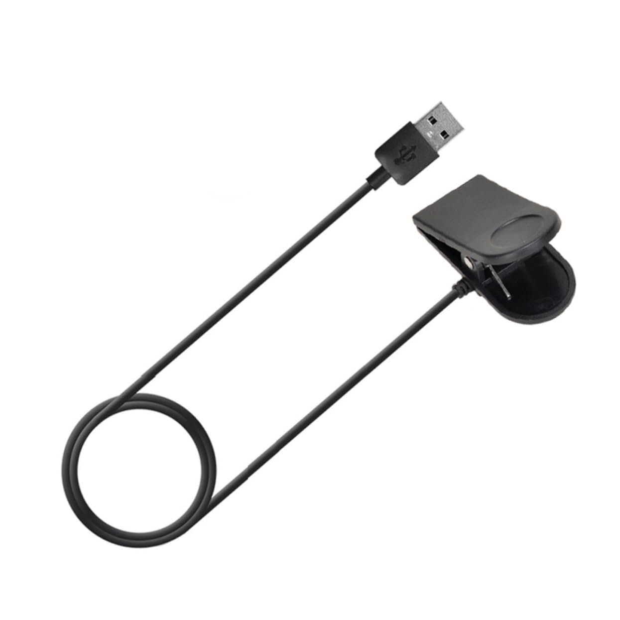 Angoily 3pezzi Caricatore Multi-funzione Per Smartwatch Cavo Di Ricarica Extra Per Vivoactive Hr Connessione Usb Per Ufficio e Viaggi Design Compatto e Resistente