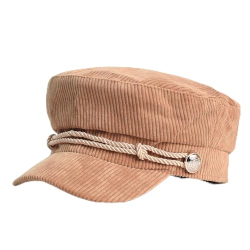 Béret chapeaux pour femmes ajustables pour protéger du froid avec style vintage