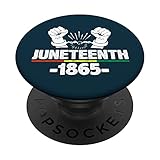 Photo Gallery juneteenth 1865 end of slavery african american flag freedom popsockets popgrip intercambiabile Photo Gallery juneteenth 1865 end of slavery african american flag freedom popsockets popgrip intercambiabile