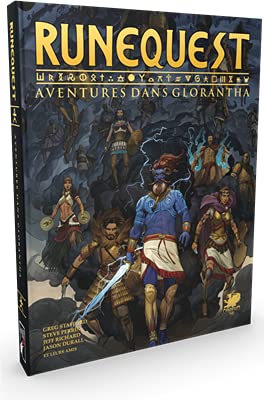 Runequest - Aventures dans Glorantha