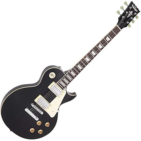Guitare électrique Vintage V100 Cover