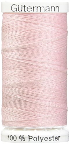 light pink sewing machine - Gutermann Sew-All Thread 273 Yards-Light Pink