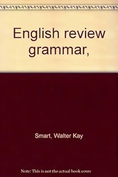 Hardcover English review grammar, Book