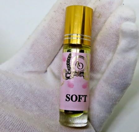 Olejek Musk Soft 6ml Arabskie perfumy dla kobiet