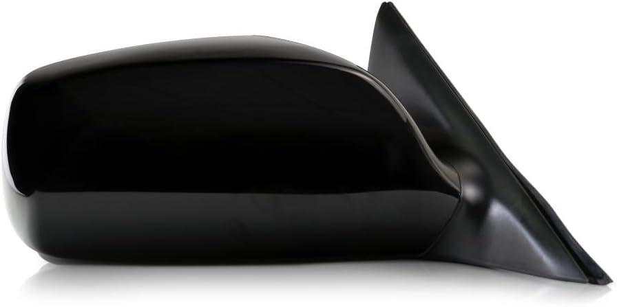 For Toyota Camry 2007 08 09 10 2011 Door Mirror Passenger Side | Power | Heated | Paint to Match | Replacement For 87910-33670-C0 | TO1321237