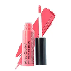 MISS CLAIRE Soft Matte Lipcream Shade No.30