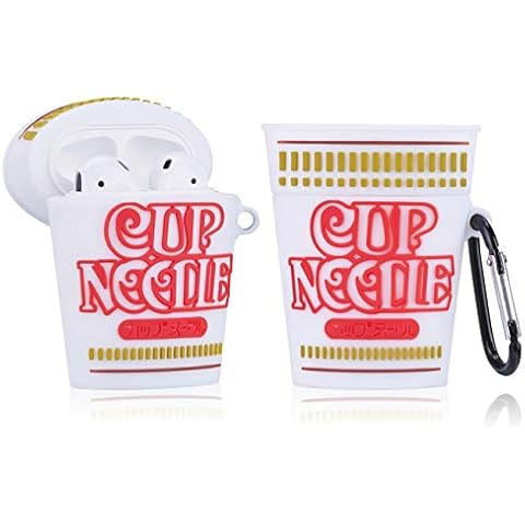 Besoar Cartoon AirPods Case Cover