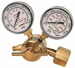 Repair Parts for Goss Inc EO-25F-A Goss Oxygen Regulator with A Hose Fitting